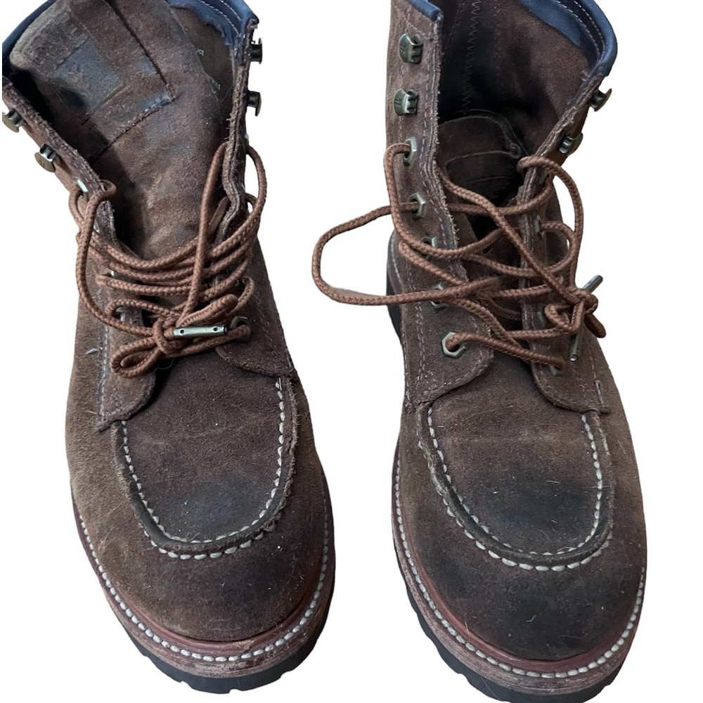Mens used Frye Dakota Mid size 7D